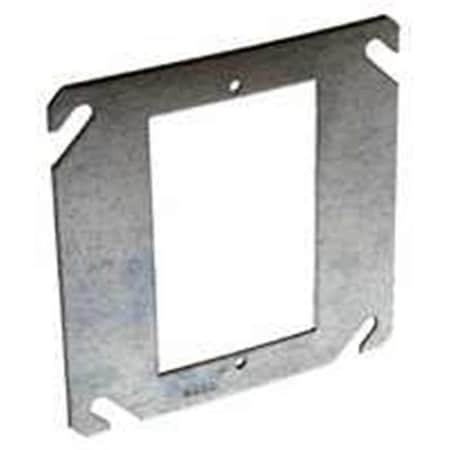 Bissell Electrical Box Cover, Square Box Type, Square HO779288